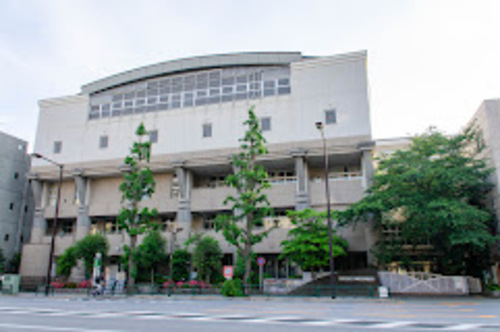 文京区立昭和小学校