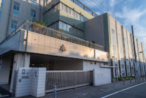 品川区立荏原第六中学校