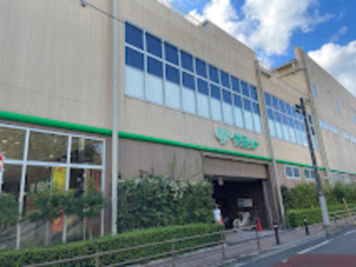 サミットストア荏原4丁目店