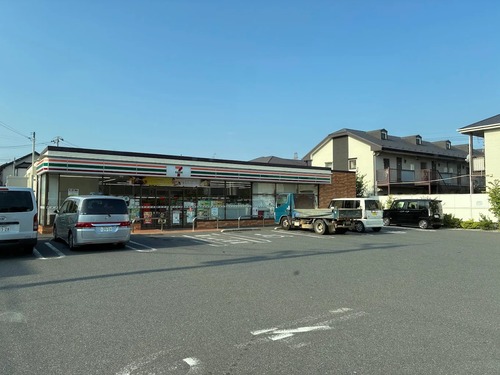 セブンイレブン草加氷川町西店