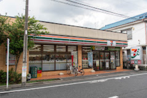 セブンイレブン千住寿町店