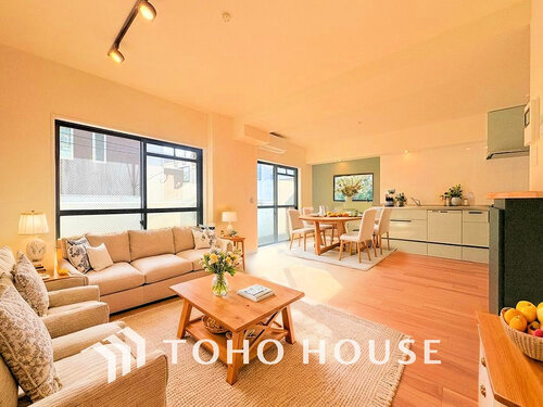 (家具は全てCGです)