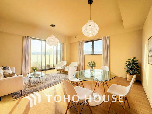 (家具は全てCGです)