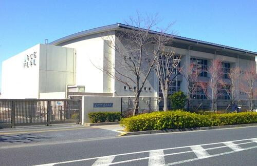 足立区立新田小学校