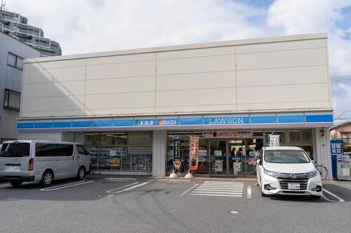 ローソン足立新田1丁目店