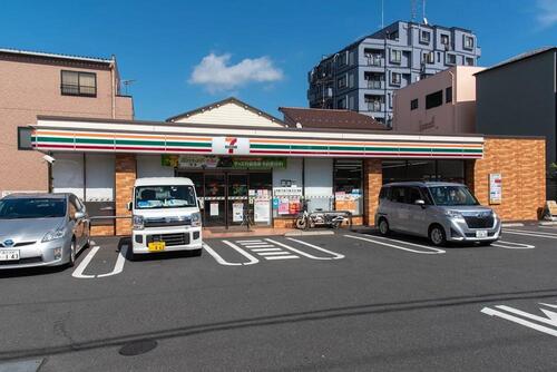 セブンイレブン足立東和5丁目店
