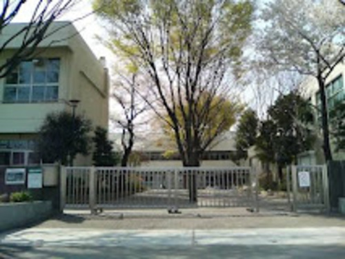 板橋区立高島第三中学校