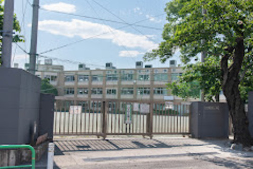 板橋区立若木小学校