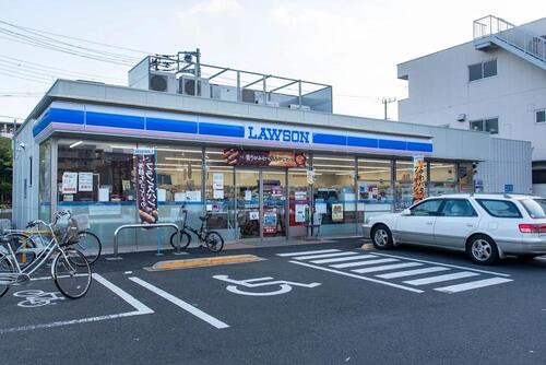 ローソン足立六月一丁目店