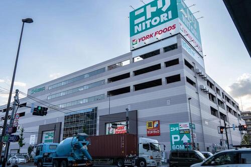 ヨークフーズ梅島店