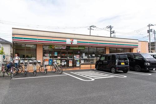 セブンイレブン足立新広橋店