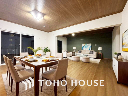 （家具は全てCGです）