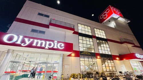 Olympic三ノ輪店