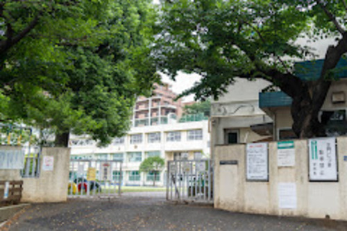 板橋区立志村小学校