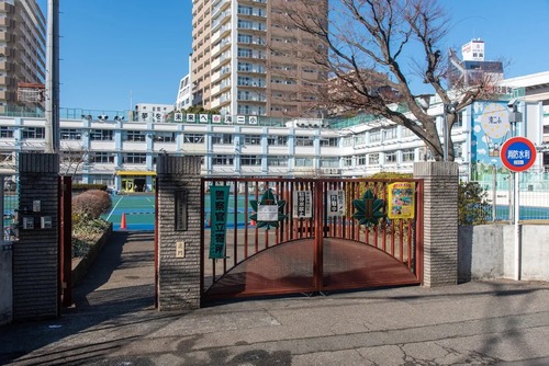 北区立滝野川第二小学校