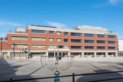 北区立滝野川紅葉中学校