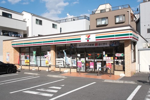 セブンイレブン中板橋南店