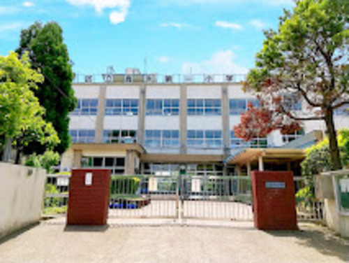 足立区立鹿浜第一小学校
