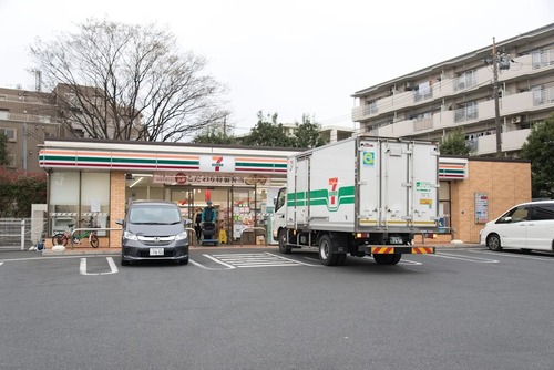 セブンイレブン板橋舟渡1丁目店