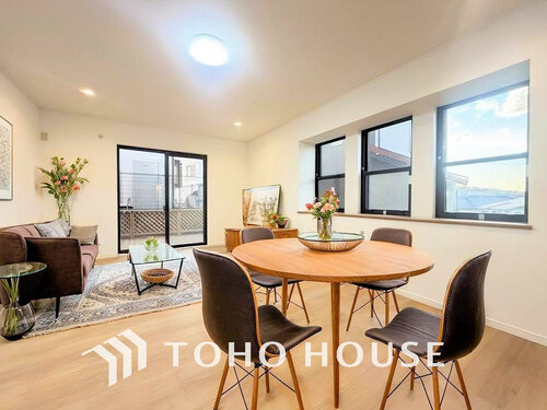 (家具は全てCGです)