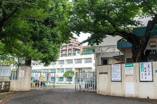 板橋区立志村小学校