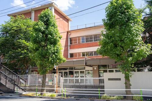 板橋区立高島第二小学校