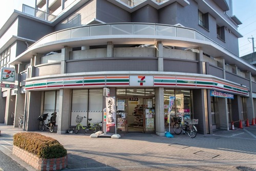 セブンイレブン北赤羽駅アクトピア店