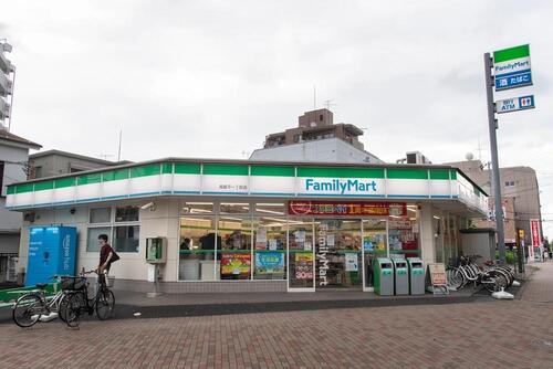 ファミリーマート高島平一丁目店