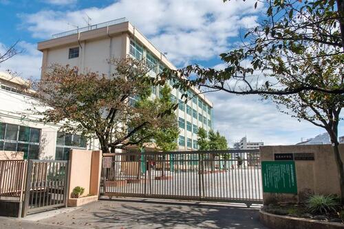 江戸川区立東葛西中学校