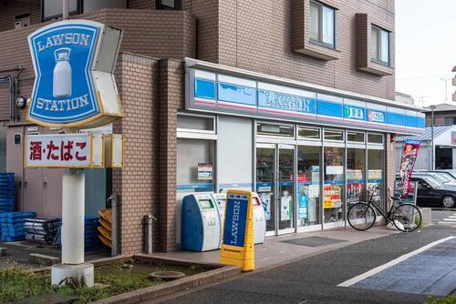 ローソン葛西さくら公園店