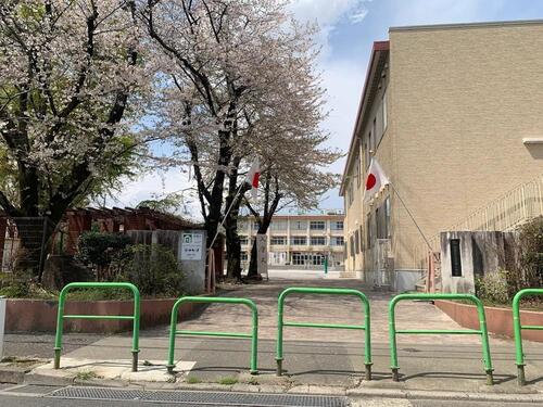 板橋区立成増小学校