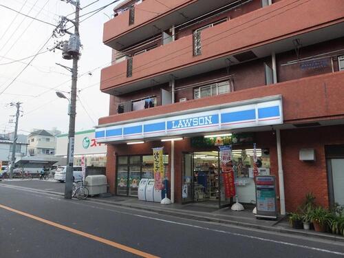 ローソン板橋幸町店