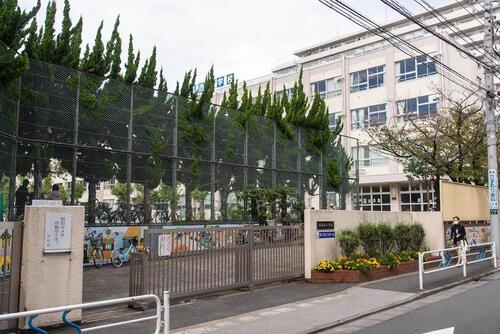 江戸川区立西葛西小学校