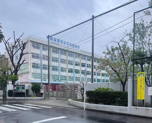 江戸川区立西葛西中学校