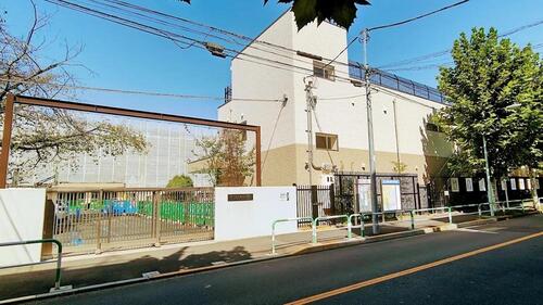 豊島区立豊成小学校