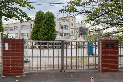 足立区立青井中学校