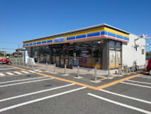 ミニストップ三郷彦音店