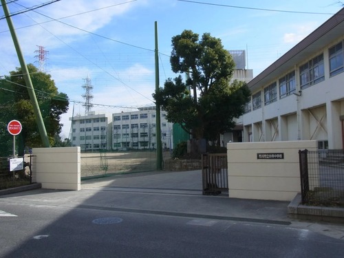市川市立妙典中学校