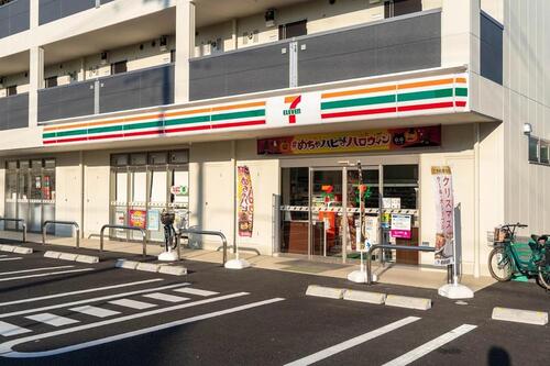 セブンイレブン足立興野2丁目店