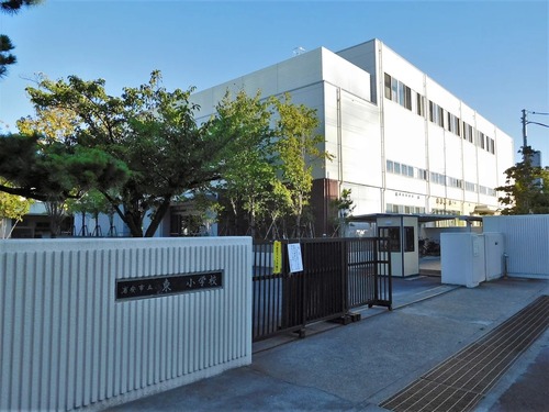 浦安市立東小学校