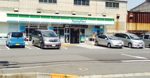 ファミリーマート浦安北栄四丁目店