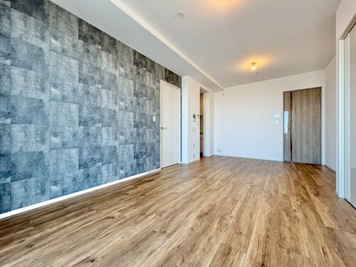 通風・採光に優れ、心地よい光と風が溢れています。