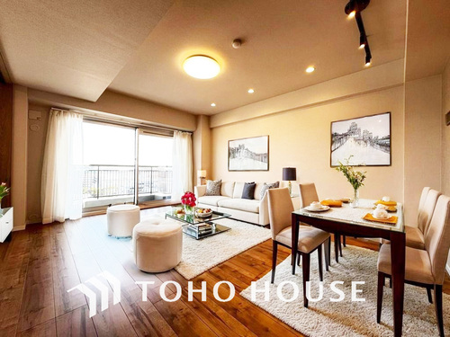 （家具は全てCGです）