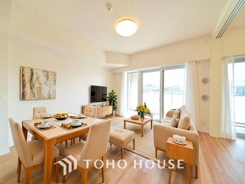 (家具は全てCGです)