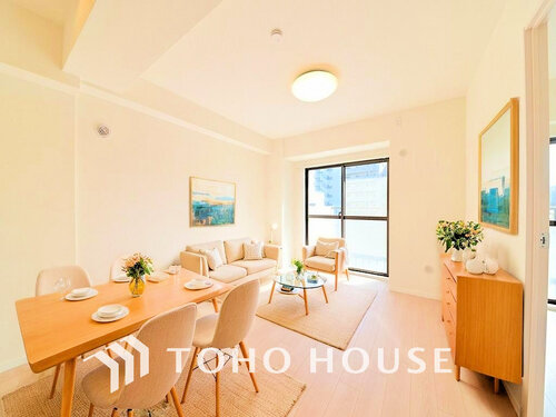 (家具は全てCGです)