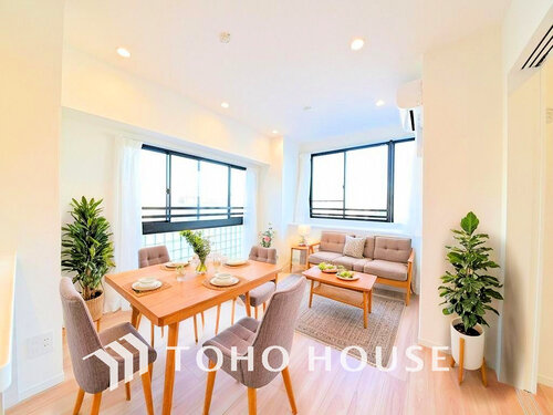 (家具は全てCGです)