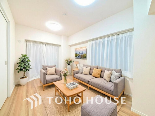 (家具は全てCGです)