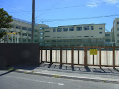 市川市立幸小学校