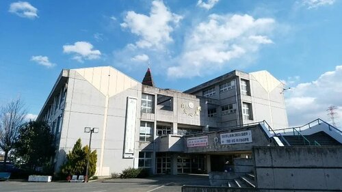 三郷市立瑞穂中学校