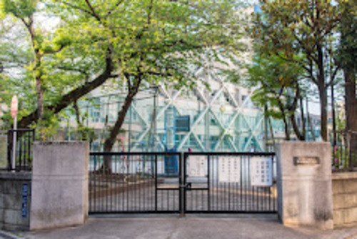 荒川区立第三峡田小学校